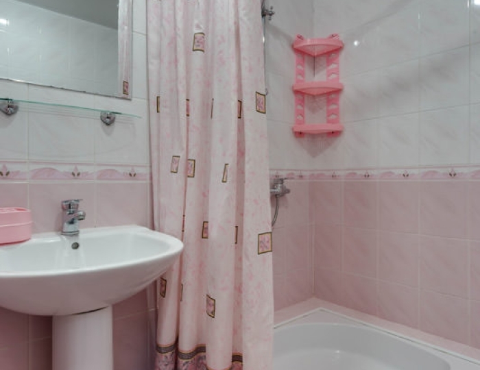 Пятиместный с балконом/ корпус 2 - Пансионат «Солнечный» Николаевка