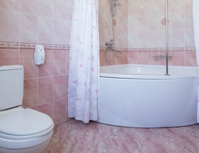 Люкс двухместный с кухней/ корпус 3 - Пансионат «Солнечный» Николаевка