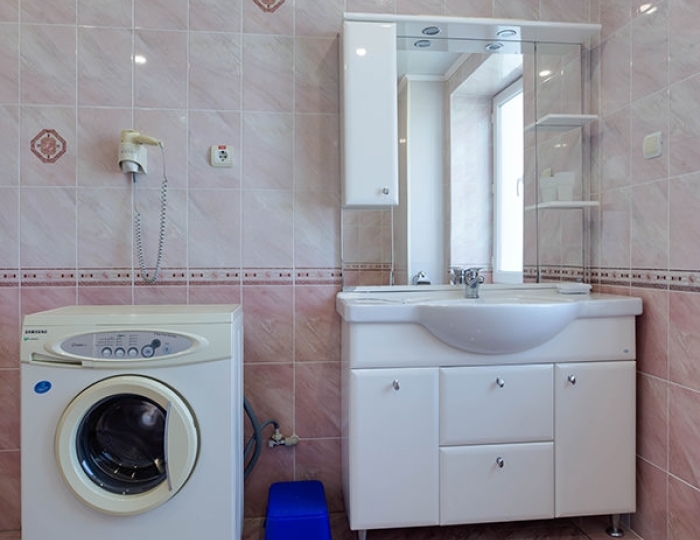 Люкс четырехместный/ корпус 3 - Пансионат «Солнечный» Николаевка