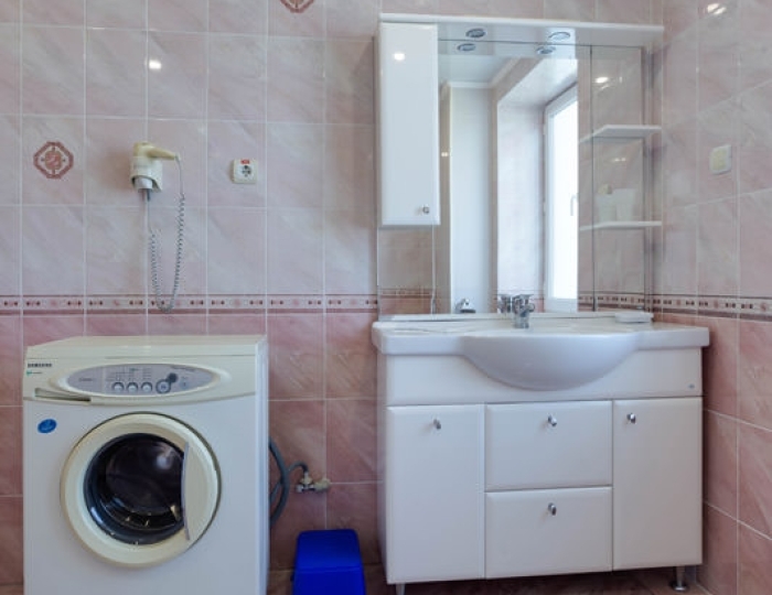 Полулюкс трехместный (с двумя изолированными спальнями)/ корпус 3 - Пансионат «Солнечный» Николаевка