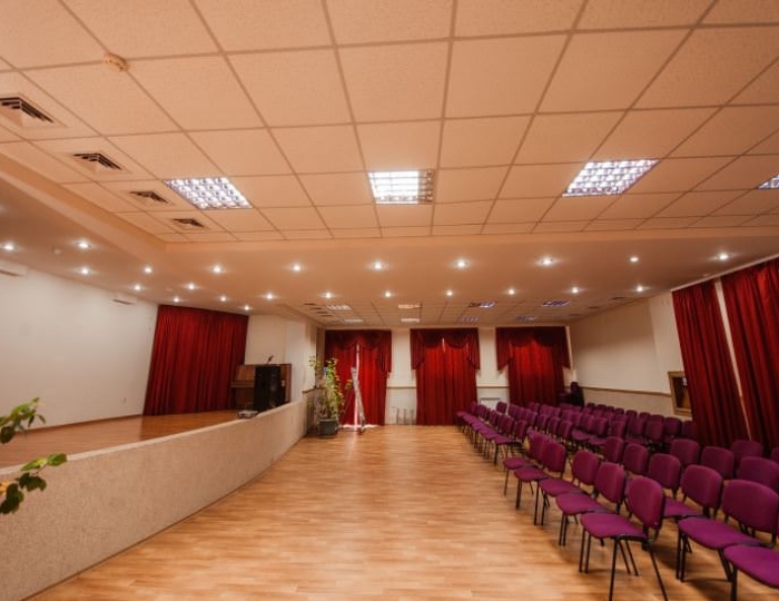 Конференц-зал - Пансионат «Солнечный» Николаевка