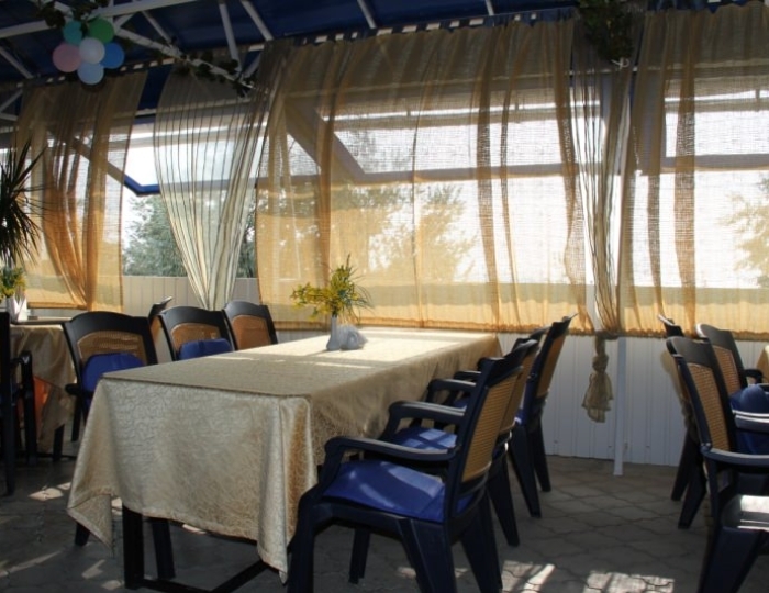 Кафе-бар «Славутич» - Пансионат «Солнечный» Николаевка