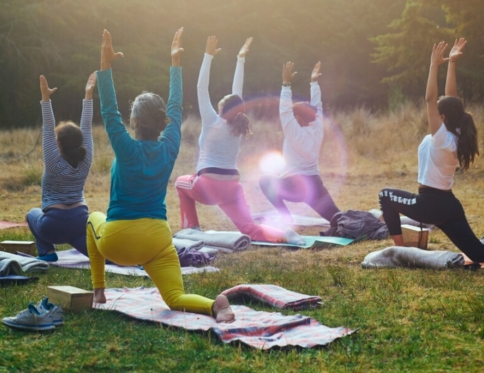 Восстанови легкость в движениях - Лечебные программы - Пансионат «Солнечный» Николаевка